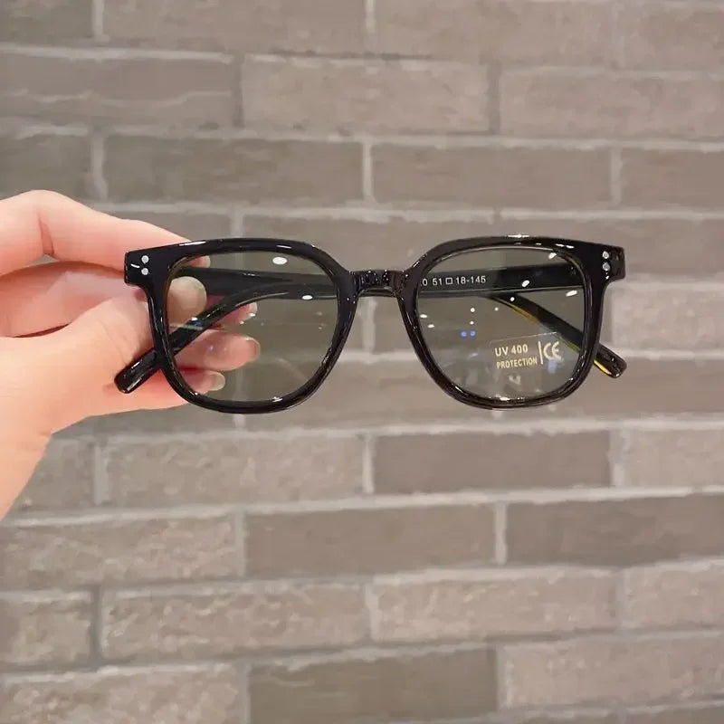 Children Sunglasses Vintage Square UV400 Sun Glasses Outdoor Cute Girl Boy Fashion Glasses Protection Classic Kids Sunglasses