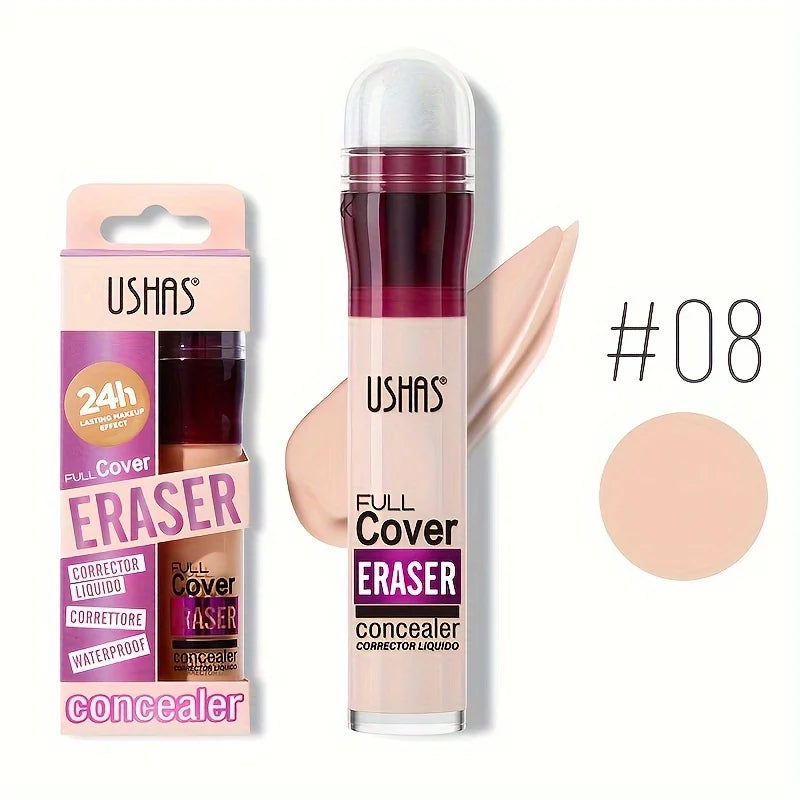 Correcteur de tête en éponge pour les taches de rousseur et les taches foncées, fond de teint liquide hydratant longue durée, pigmentation et imperfections de l'acné, nouveau