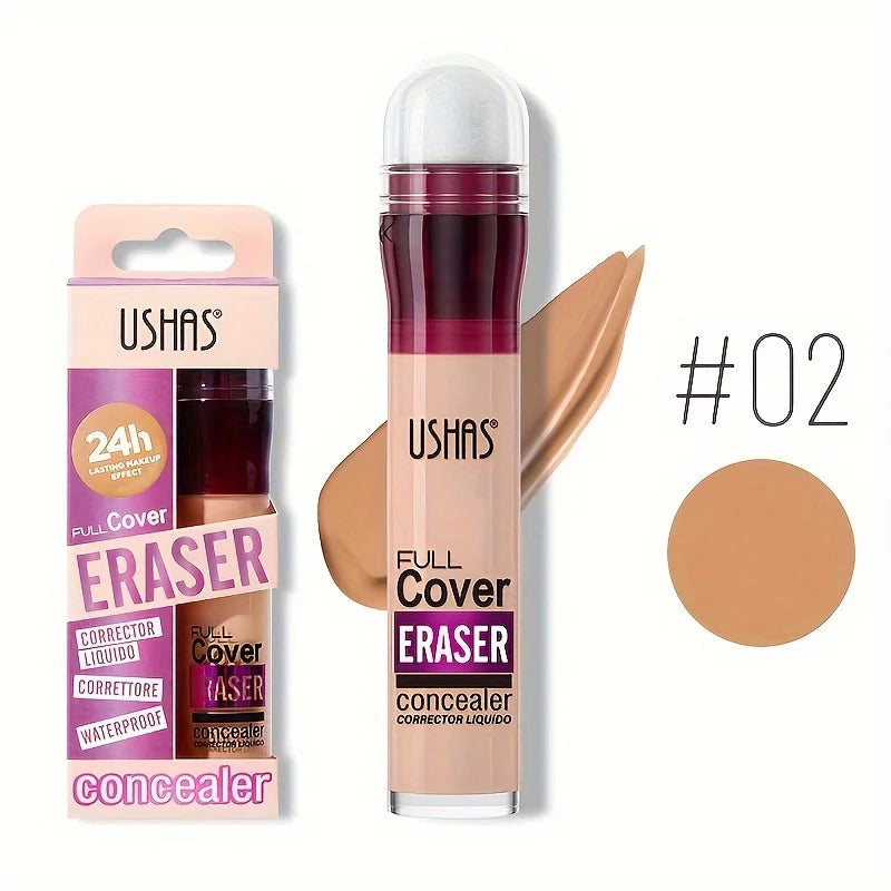 Correcteur de tête en éponge pour les taches de rousseur et les taches foncées, fond de teint liquide hydratant longue durée, pigmentation et imperfections de l'acné, nouveau