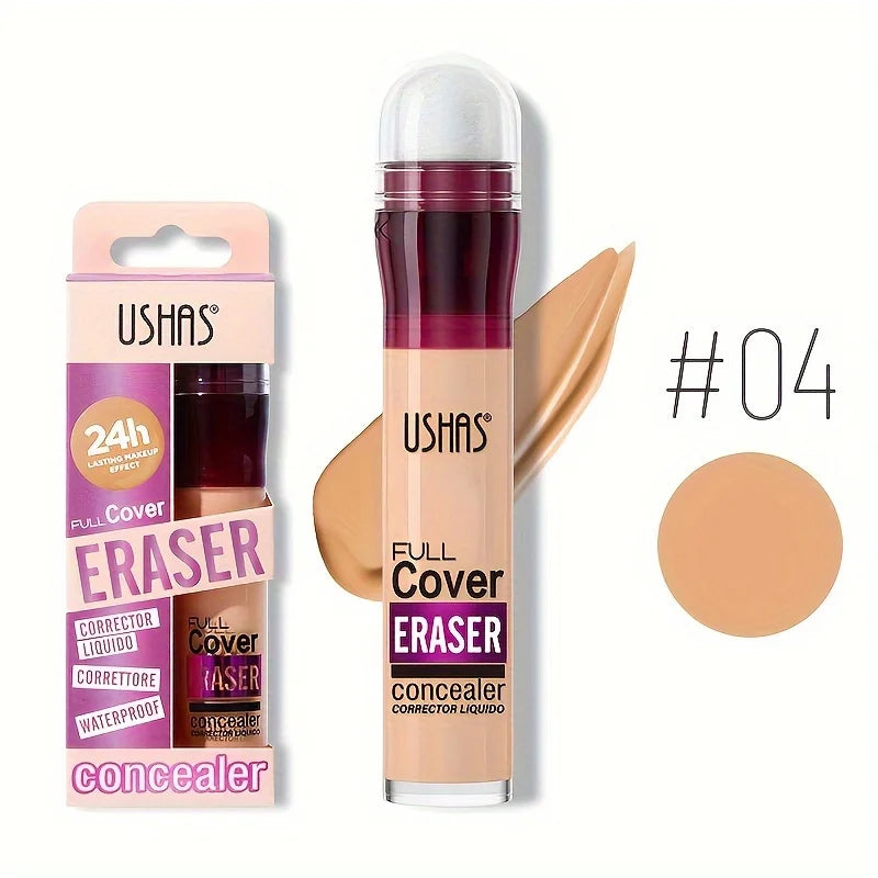 Correcteur de tête en éponge pour les taches de rousseur et les taches foncées, fond de teint liquide hydratant longue durée, pigmentation et imperfections de l'acné, nouveau