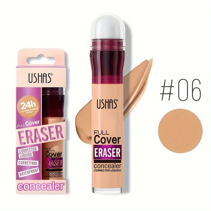 Correcteur de tête en éponge pour les taches de rousseur et les taches foncées, fond de teint liquide hydratant longue durée, pigmentation et imperfections de l'acné, nouveau