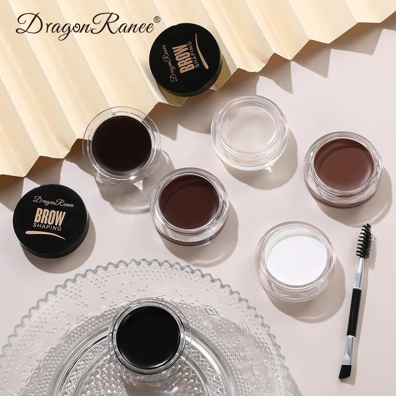 Dragon Ranee-Eyebloguing Crème coiffante, EyebloggGel, Regina Avertir, Blanc, 6 couleurs