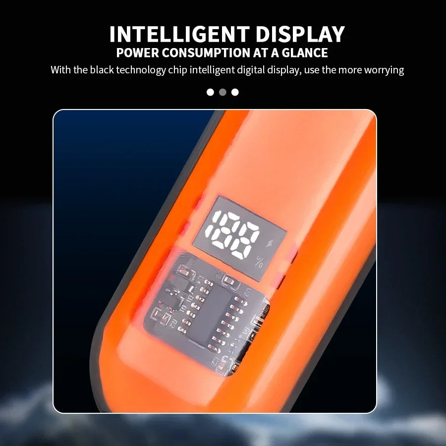 Tondeuse électrique Portable 2 en 1 pour hommes, tondeuse pour oreilles et nez, professionnelle, indolore, Portable, 2024