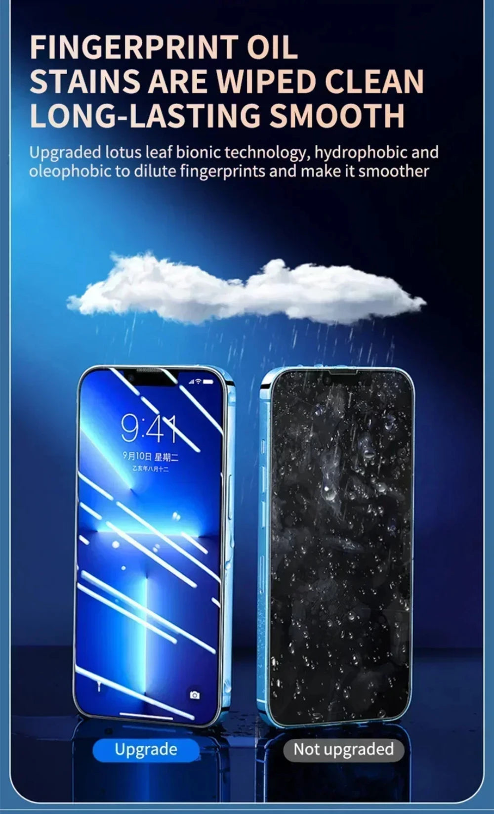 NNBILI 4 pièces couverture complète protecteur d'écran de confidentialité pour iPhone 11 12 13 14 15 16 Pro Max verre Anti-espion pour iPhone16 Plus 16e verre