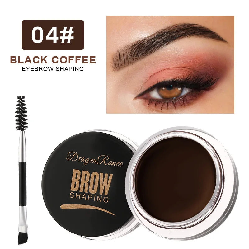 Dragon Ranee-Eyebloguing Crème coiffante, EyebloggGel, Regina Avertir, Blanc, 6 couleurs