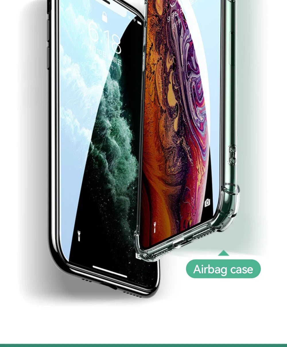 Pomerroom-Protecteur d'écran en verre HD, Plein écran, Protection en verre du Guatemala pour iPhone, 16, 15, 14, 13, 12, 11 Pro Max, 1 PC, 2 PC, 3PC