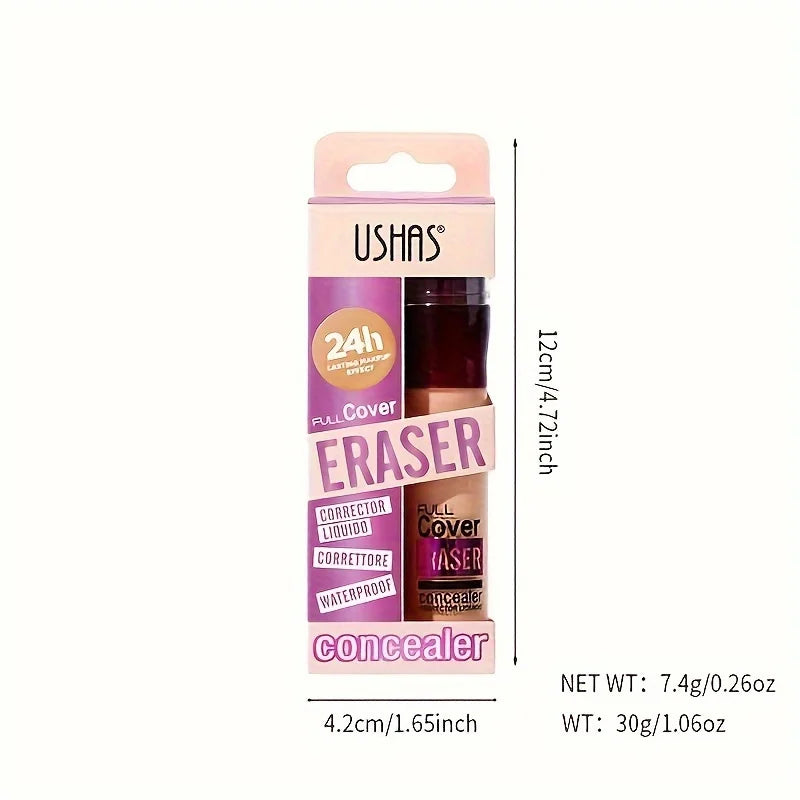 Correcteur de tête en éponge pour les taches de rousseur et les taches foncées, fond de teint liquide hydratant longue durée, pigmentation et imperfections de l'acné, nouveau