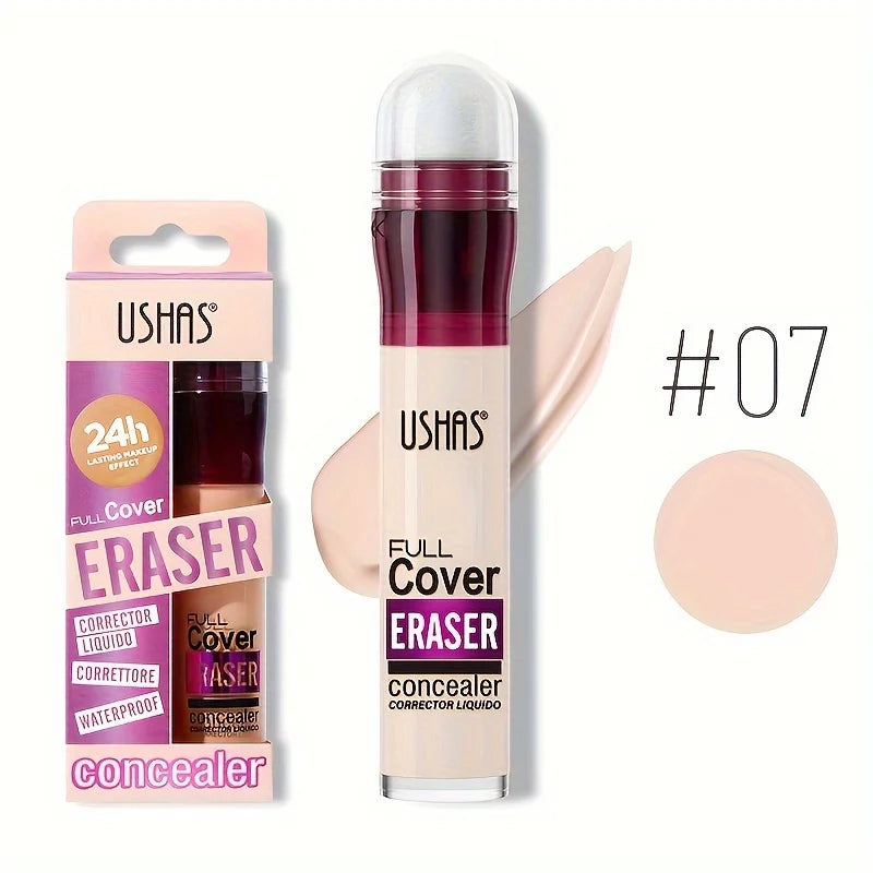 Correcteur de tête en éponge pour les taches de rousseur et les taches foncées, fond de teint liquide hydratant longue durée, pigmentation et imperfections de l'acné, nouveau