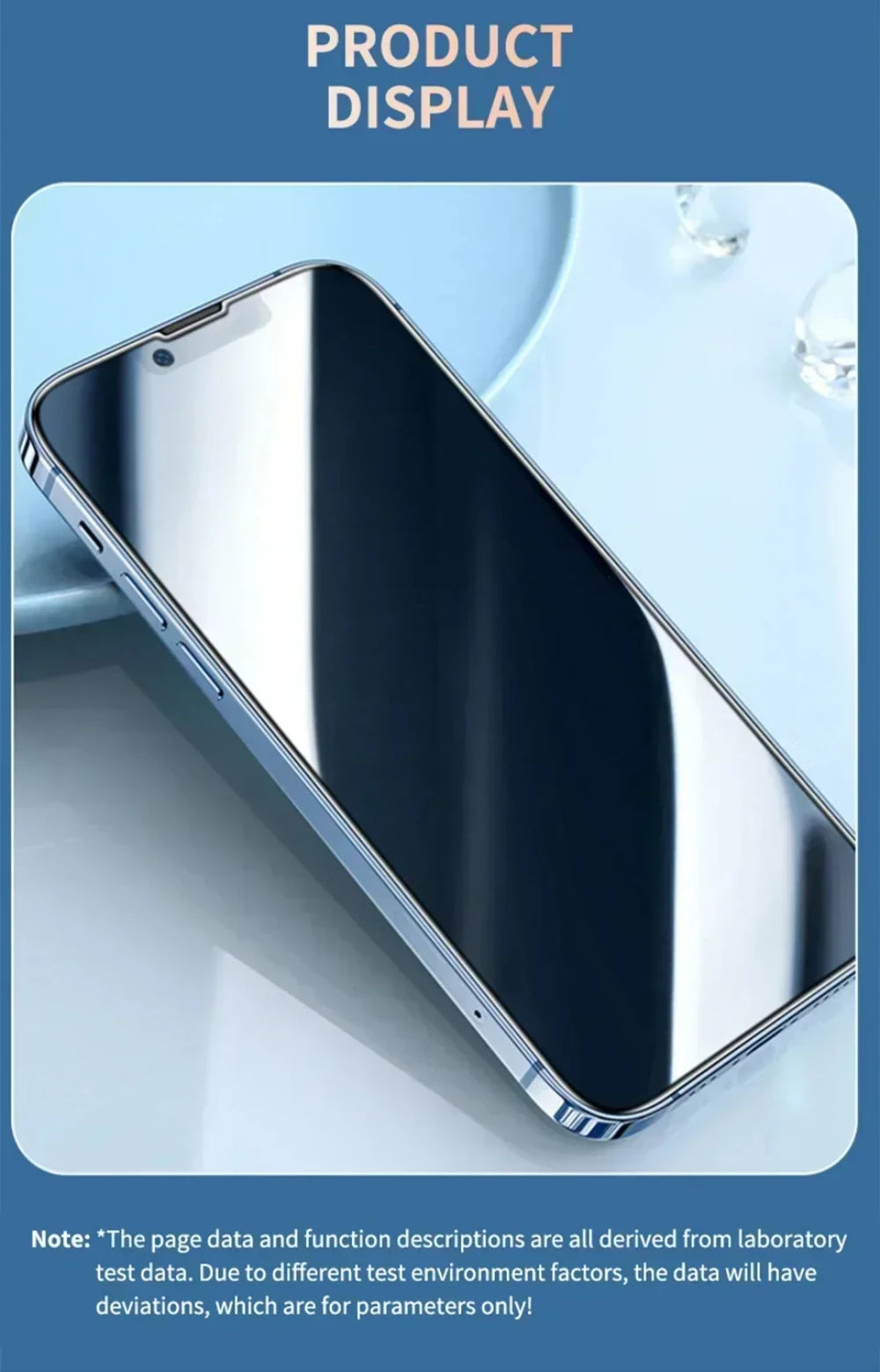 NNBILI 4 pièces couverture complète protecteur d'écran de confidentialité pour iPhone 11 12 13 14 15 16 Pro Max verre Anti-espion pour iPhone16 Plus 16e verre