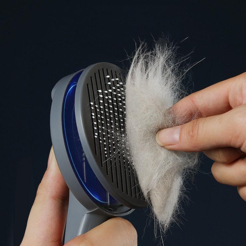 Brosse poils d'animaux pour chat chien toilettage d'animaux - Image #7