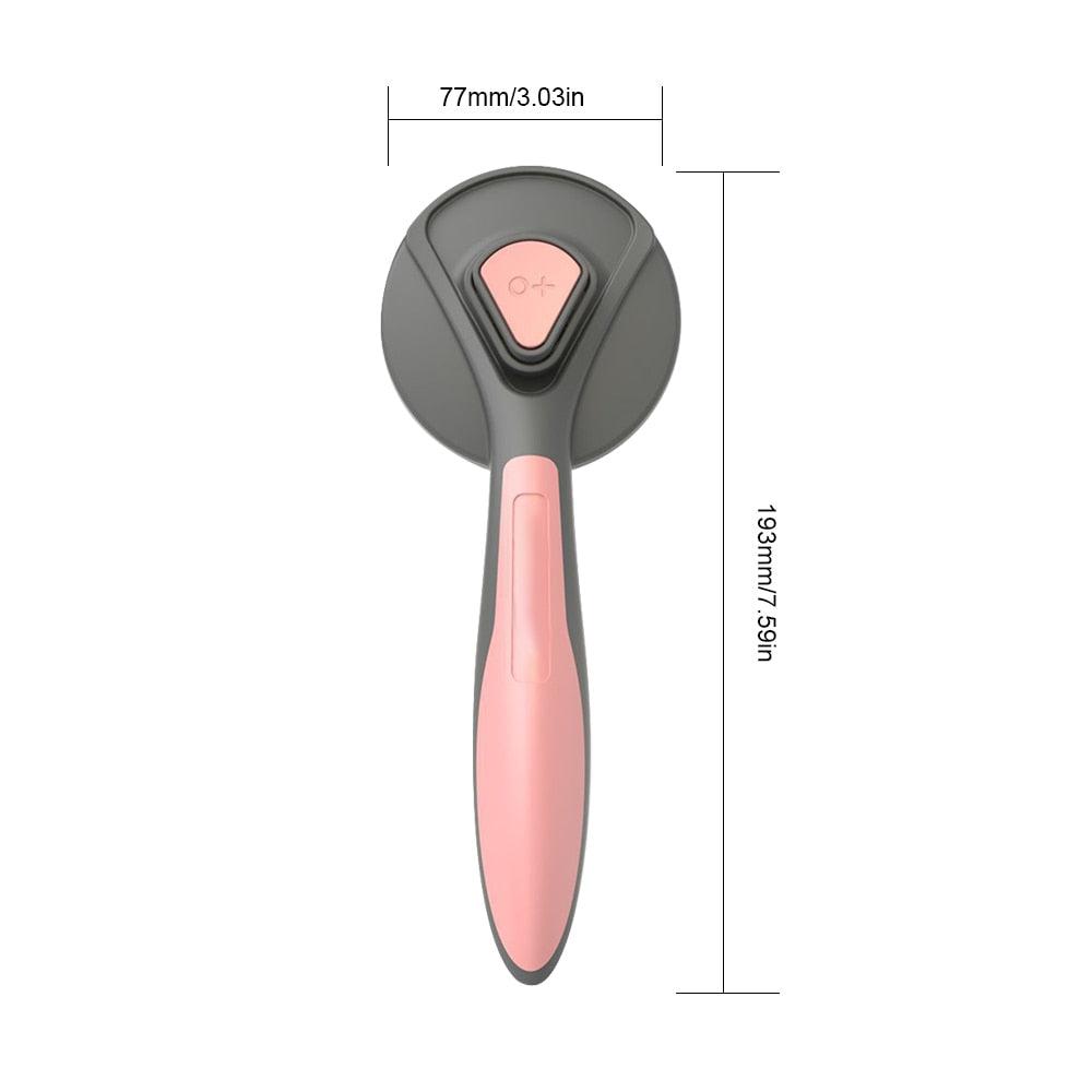 Brosse poils d'animaux pour chat chien toilettage d'animaux - Image #9