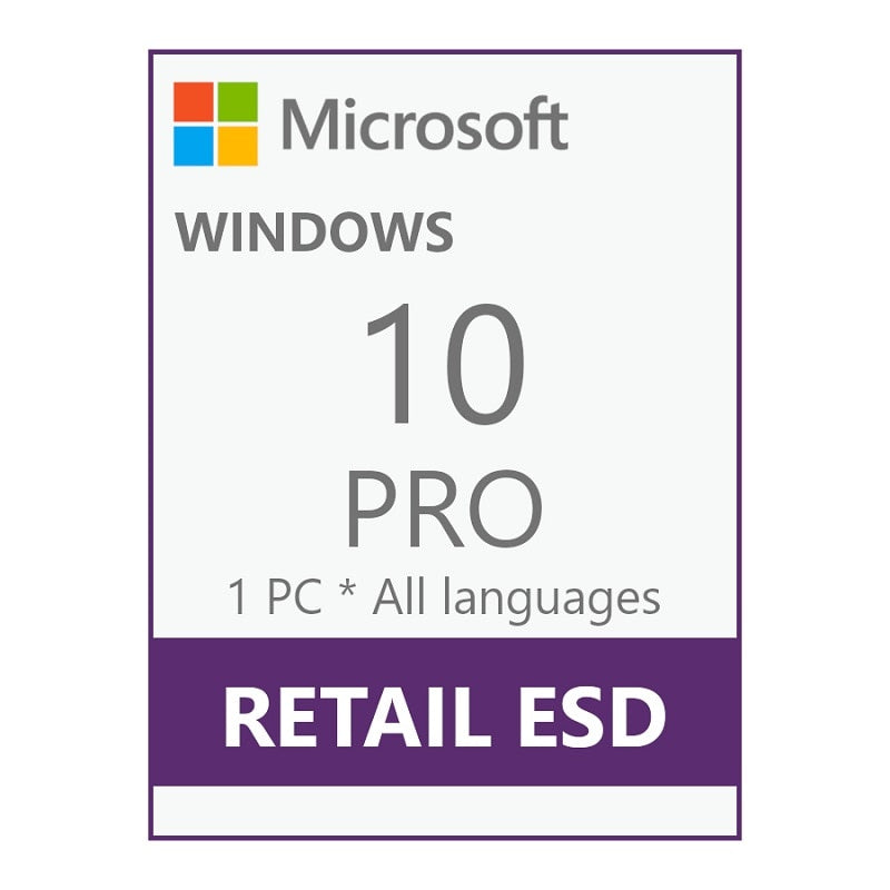 OEM Windows 10 Pro-Aktivierungsschlüssel online Original 32/64