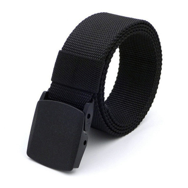 Männer Gürtel Armee Outdoor Jagd Taktische Multi Funktion Kampf Überleben Hohe Qualität Marine Corps Leinwand Für Nylon Männlichen Luxus