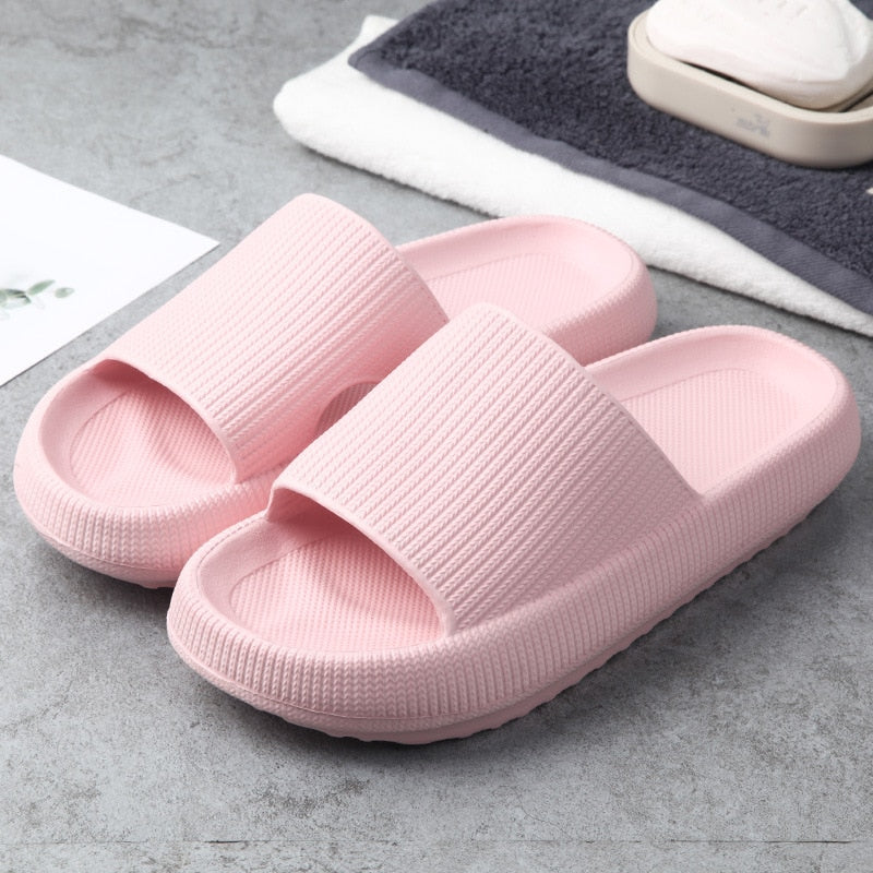 Hausschuhe Herren Damen Badezimmer