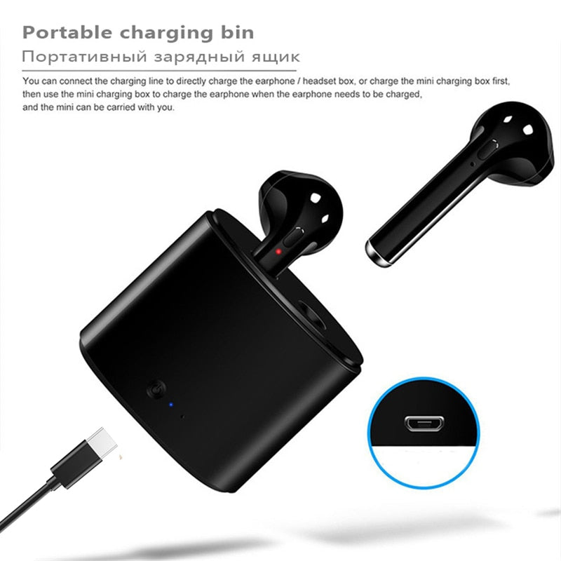 Drahtlose Bluetooth-Kopfhörer für alle Smartphones im Angebot