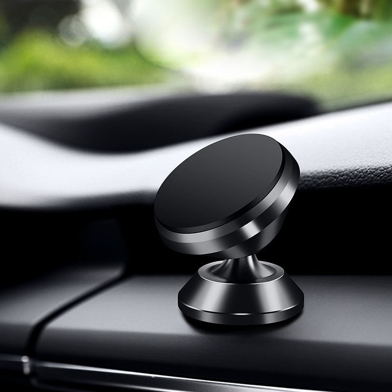 Magnetische Autohalterung für Telefon und GPS