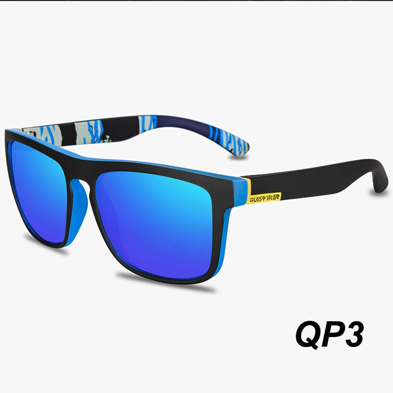 QUISVIKER Marke Neue Polarisierte Gläser Männer Frauen Angeln Gläser Sonne Brille Camping Wandern Fahr Brillen Sport Sonnenbrille
