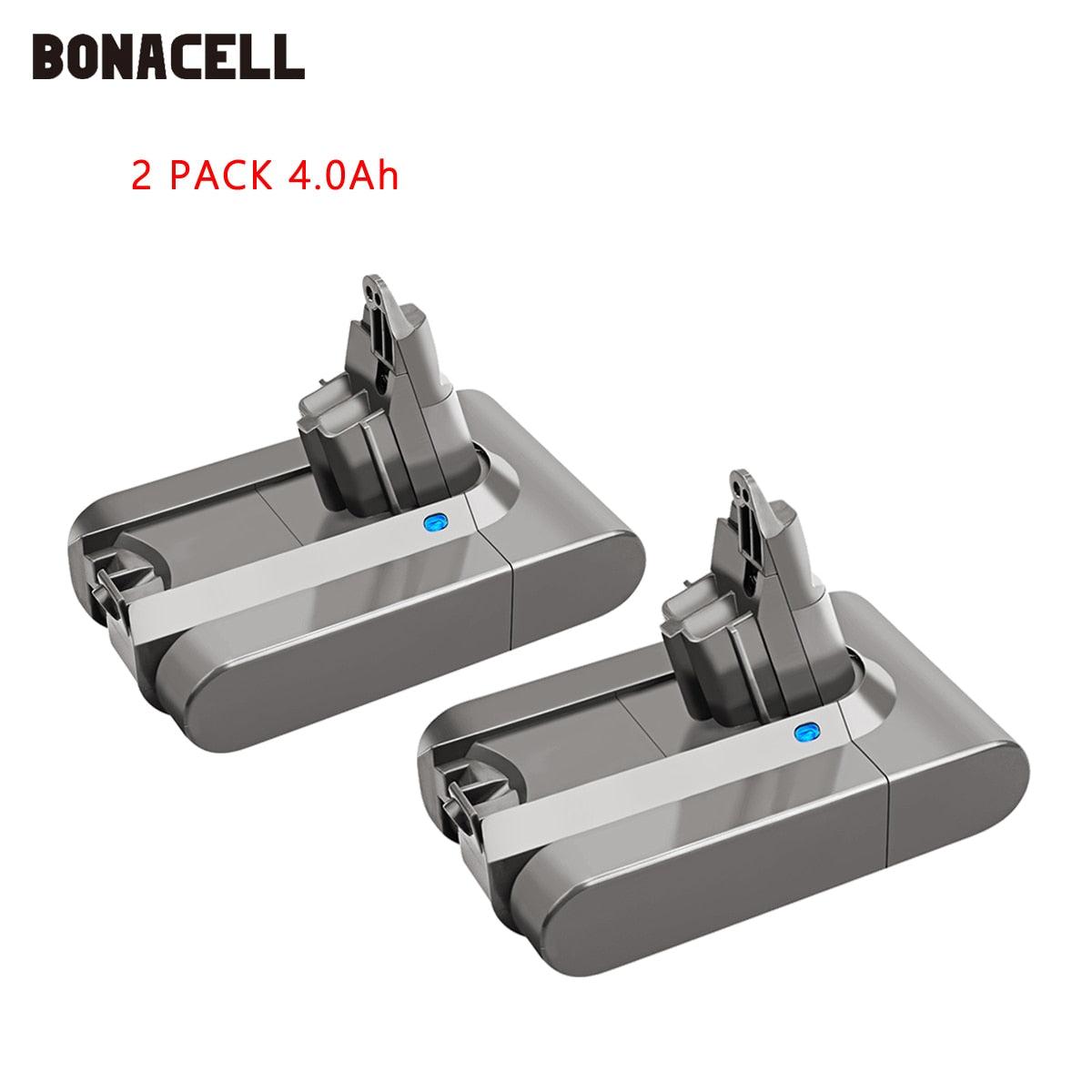 Batterie de remplacement pour aspirateur Dyson 21.6V 6000mAh - Image #12