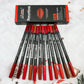 Ensemble de rouges à lèvres longue durée, 12 pièces, avec crayon professionnel et brillant à lèvres mat, cadeaux de saint-valentin pour femmes