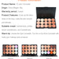 Correcteur de visage 15 couleurs, camsalomon crème, palette de contour, maquillage professionnel