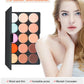 Correcteur de visage 15 couleurs, camsalomon crème, palette de contour, maquillage professionnel