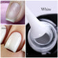 UR SUGAR-Gel de base en caoutchouc cristal nude, vernis à ongles UV LED, document naturel, semi-continu, trempage, 7ml