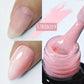 UR SUGAR-Gel de base en caoutchouc cristal nude, vernis à ongles UV LED, document naturel, semi-continu, trempage, 7ml