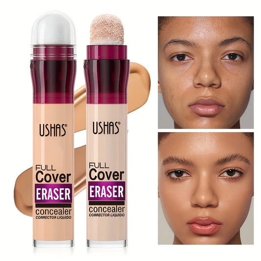 Correcteur de tête en éponge pour les taches de rousseur et les taches foncées, fond de teint liquide hydratant longue durée, pigmentation et imperfections de l'acné, nouveau