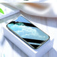 Pomerroom-Protecteur d'écran en verre HD, Plein écran, Protection en verre du Guatemala pour iPhone, 16, 15, 14, 13, 12, 11 Pro Max, 1 PC, 2 PC, 3PC