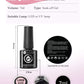 UR SUGAR-Gel de base en caoutchouc cristal nude, vernis à ongles UV LED, document naturel, semi-continu, trempage, 7ml