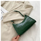 Fashion Exquisite Shopping Bag Retro Casual Women Totes Shoulder Bags Female Leather Solid Color Chain Handbag for Women 2023