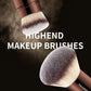 MAANGE-Pinceaux de maquillage à double tête, brosse pour fond de teint, poudre, correcteur, blush, bronzant, cheveux en fibre douce, outils de beauté cosmétiques