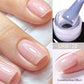 UR SUGAR-Gel de base en caoutchouc cristal nude, vernis à ongles UV LED, document naturel, semi-continu, trempage, 7ml