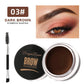 Dragon Ranee-Eyebloguing Crème coiffante, EyebloggGel, Regina Avertir, Blanc, 6 couleurs