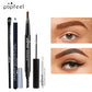 POPFEEL-Ensemble de maquillage pour les yeux, palette de fards à barrage, eye-liner, mascara, crayon pour les yeux, boîte à outils de maquillage, cadeaux pour femmes