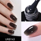 UR SUGAR-Gel de base en caoutchouc cristal nude, vernis à ongles UV LED, document naturel, semi-continu, trempage, 7ml