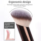 MAANGE-Pinceaux de maquillage à double tête, brosse pour fond de teint, poudre, correcteur, blush, bronzant, cheveux en fibre douce, outils de beauté cosmétiques