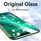 Pomerroom-Protecteur d'écran en verre HD, Plein écran, Protection en verre du Guatemala pour iPhone, 16, 15, 14, 13, 12, 11 Pro Max, 1 PC, 2 PC, 3PC