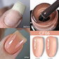 UR SUGAR-Gel de base en caoutchouc cristal nude, vernis à ongles UV LED, document naturel, semi-continu, trempage, 7ml