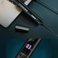 Tondeuse électrique Portable 2 en 1 pour hommes, tondeuse pour oreilles et nez, professionnelle, indolore, Portable, 2024