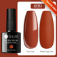 UR SUGAR-Gel de base en caoutchouc cristal nude, vernis à ongles UV LED, document naturel, semi-continu, trempage, 7ml