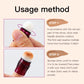 Correcteur de tête en éponge pour les taches de rousseur et les taches foncées, fond de teint liquide hydratant longue durée, pigmentation et imperfections de l'acné, nouveau