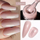 UR SUGAR-Gel de base en caoutchouc cristal nude, vernis à ongles UV LED, document naturel, semi-continu, trempage, 7ml