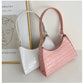 Fashion Exquisite Shopping Bag Retro Casual Women Totes Shoulder Bags Female Leather Solid Color Chain Handbag for Women 2023