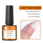 UR SUGAR-Gel de base en caoutchouc cristal nude, vernis à ongles UV LED, document naturel, semi-continu, trempage, 7ml