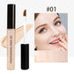 Correcteur liquide mat, haute couverture, imperméable, contrôle de l'huile, hydratant, longue durée, maquillage professionnel pour le visage