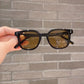 Children Sunglasses Vintage Square UV400 Sun Glasses Outdoor Cute Girl  Boy  Fashion Glasses Protection Classic Kids Sunglasses