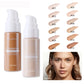 Fond de teint liquide résistant à la sueur, correcteur efficace, maquillage imperméable, cosmétiques professionnels