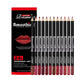 Ensemble de rouges à lèvres longue durée, 12 pièces, avec crayon professionnel et brillant à lèvres mat, cadeaux de saint-valentin pour femmes