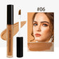 Correcteur liquide mat, haute couverture, imperméable, contrôle de l'huile, hydratant, longue durée, maquillage professionnel pour le visage